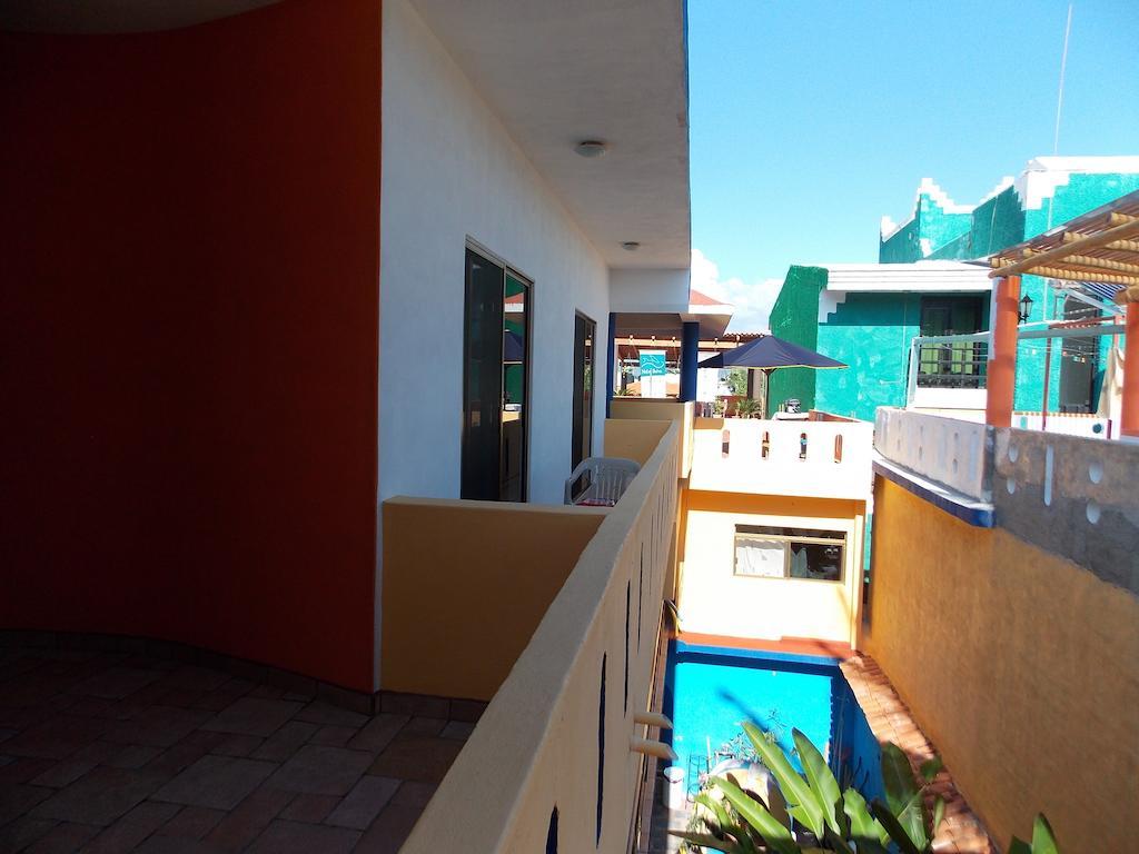 Hotel Bahia Barra de Navidad Bagian luar foto