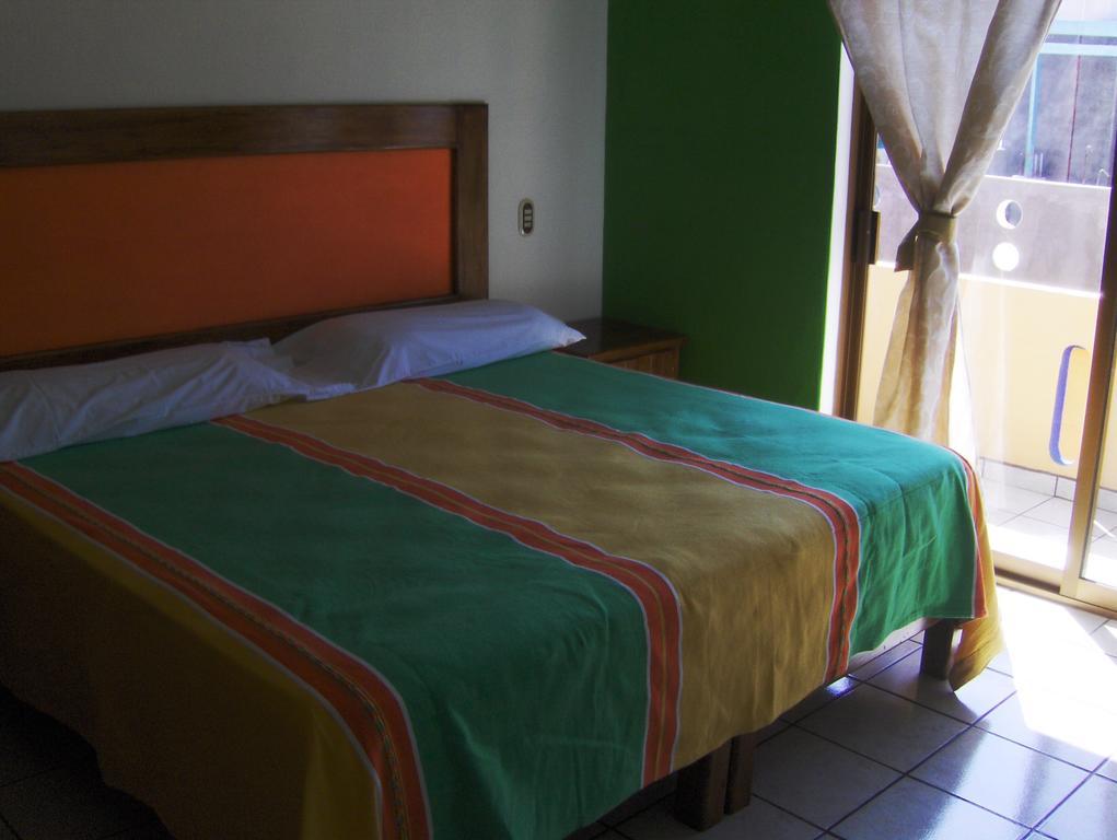 Hotel Bahia Barra de Navidad Bagian luar foto