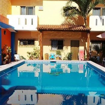Hotel Bahia Barra de Navidad Bagian luar foto