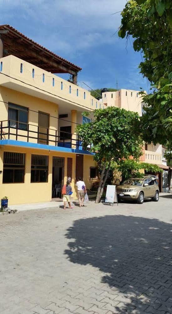 Hotel Bahia Barra de Navidad Bagian luar foto