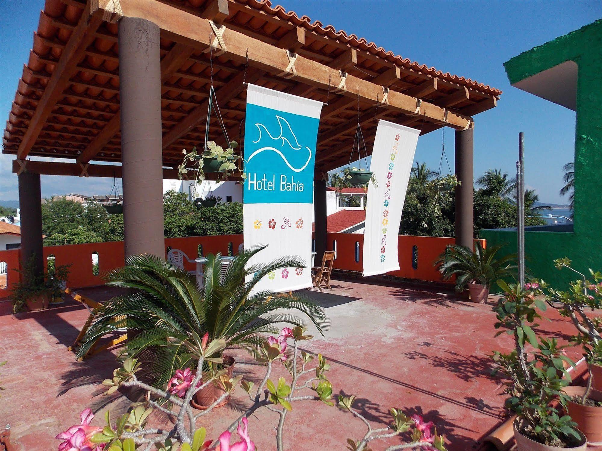 Hotel Bahia Barra de Navidad Bagian luar foto