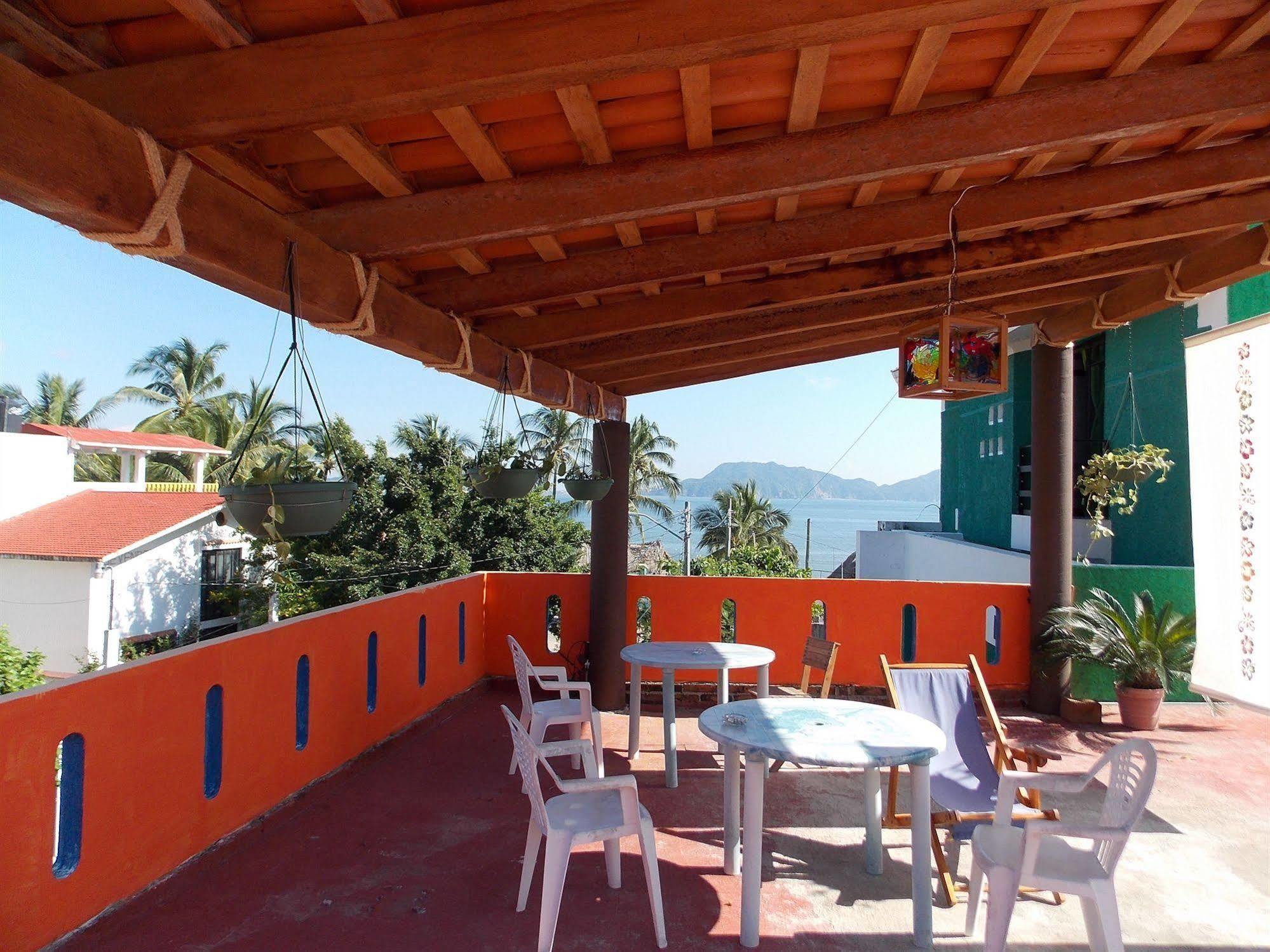 Hotel Bahia Barra de Navidad Bagian luar foto