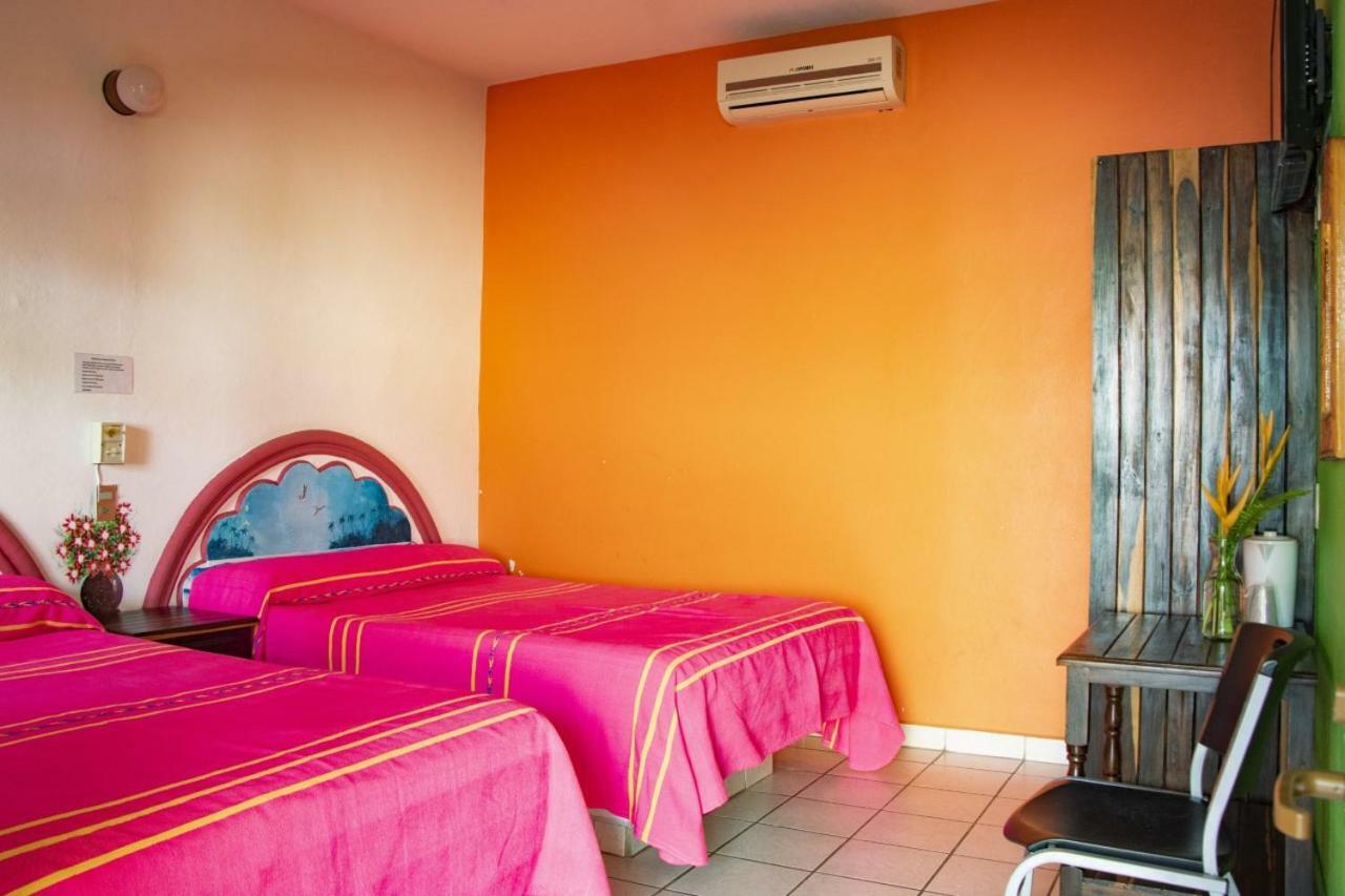 Hotel Bahia Barra de Navidad Bagian luar foto